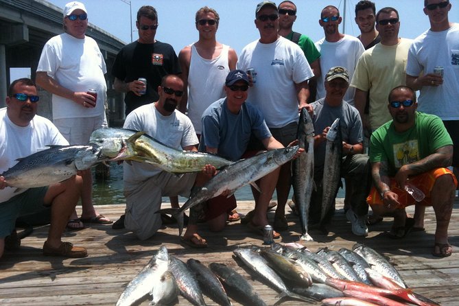 Half-Day Deep-Sea Fishing at Riviera Beach - Booking Information