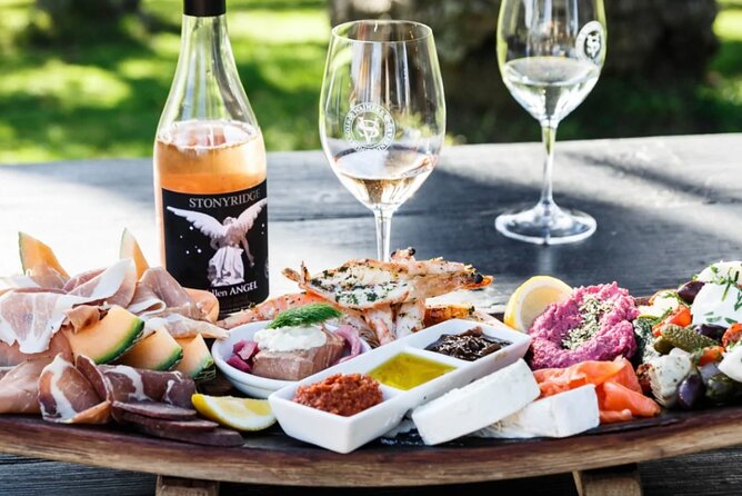 Half-Day Food and Wine Tour With Wine Tastings, Waiheke Island - Food Specialties and Reviews