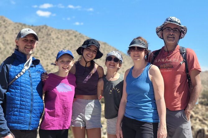 Half-Day Guided Hike in Joshua Tree National Park - Customizable Private Tours