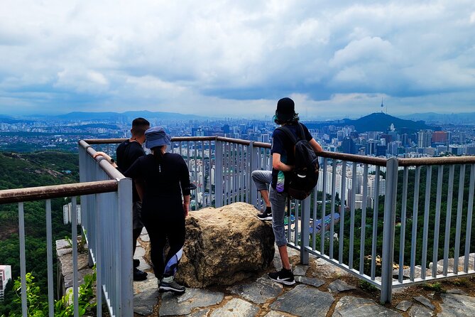 Half-Day Hiking Three Mountains and Hanyangdoseong Fortress - Meeting Point and Start Time