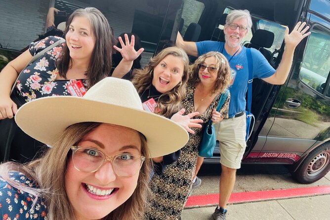 Half-Day Hill Country Wine Shuttle From Austin - Customer Feedback