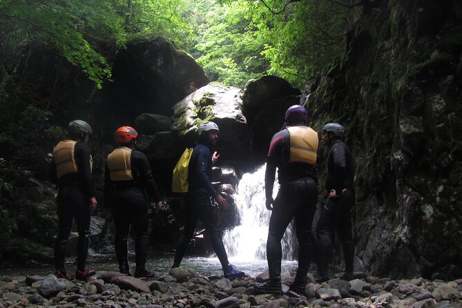 Half Day Japanese-Style Canyoning in Hida - Equipment and Preparations