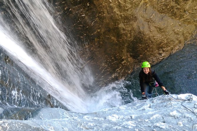 Half-Day Level 2 Waterfall Climbing From Wanaka - Safety Precautions