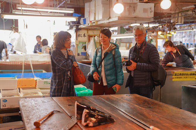 Half-Day Local Tokyo Tour in Adachi Market and Shibamata - Meeting Point and Time