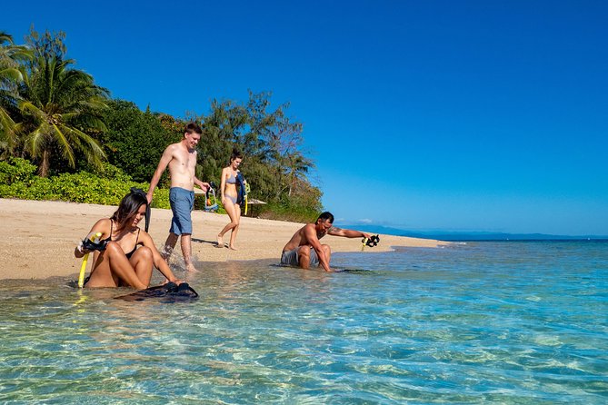 Half Day Low Isles Snorkelling Tour From Port Douglas - Booking Process