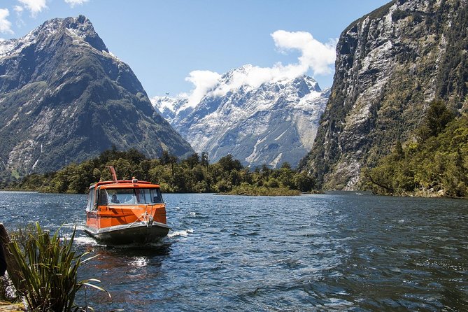 Half-Day Milford Track Guided Hiking Tour - Meeting and Logistics