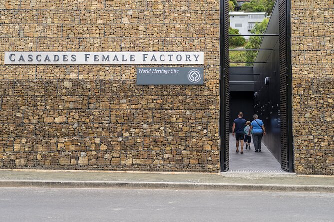 Half Day Mt Wellington and Cascade Female Factory Guided Tour - Itinerary Highlights