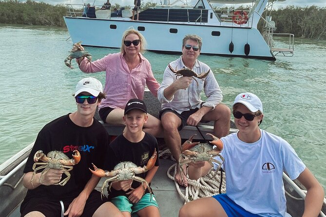 Half-Day Mud Crabbing Experience in Broome - Booking & Policies