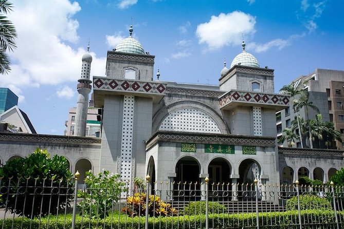 Half-Day Muslim Friendly Tour in Taipei City - Halal Food Options