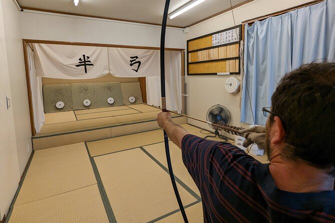 Half Day Private Archery and Samurai Experience in Matsumoto - Logistics
