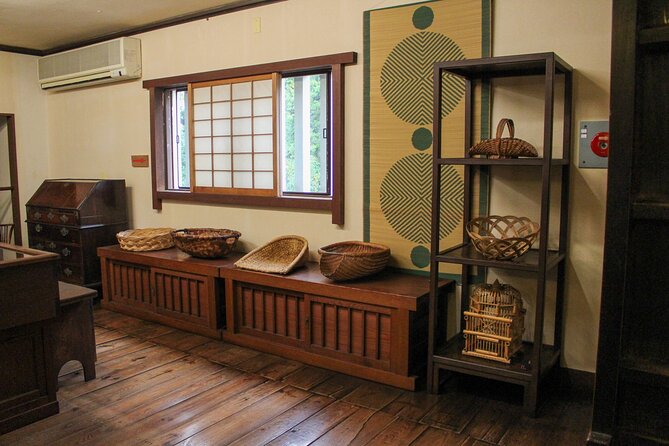 Half-Day Private Folk Crafts Tour With an Expert in Okayama - Craft Workshops Visit