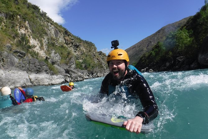 Half-Day River Surfing Adventure at Kawarau Gorge  - Queenstown - Inclusions
