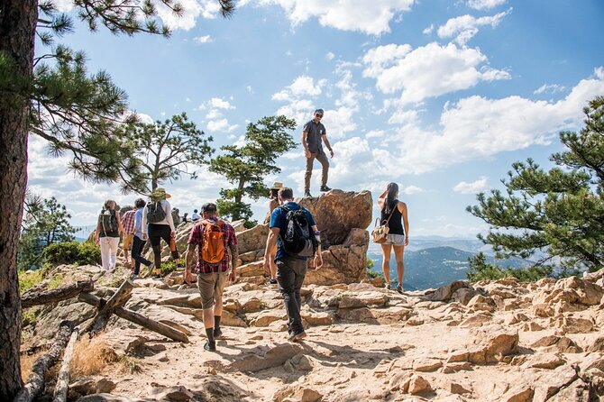 Half-Day Rocky Mountain Hike - Equipment and Attire