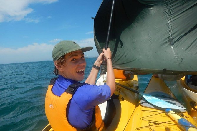 Half Day Sea Kayak Tour From Batemans Bay With Morning Tea and Snorkeling - Wildlife Encounters