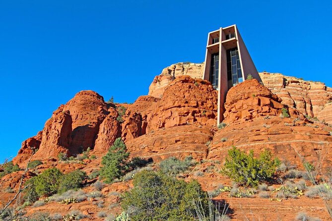 Half-day Sedona Sightseeing Tour - Lunch Options and Tour Duration