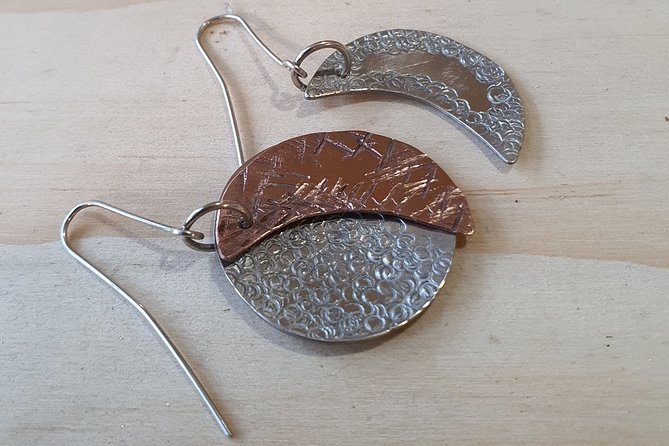 Half Day Silver Jewellery Class in Historic Russell - What to Bring