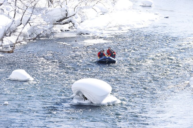 Half Day - Snow View Rafting in Niseko - Safety Precautions