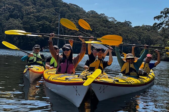 Half-Day Sydney Middle Harbour Guided Kayaking Eco Tour - Cancellation Policy