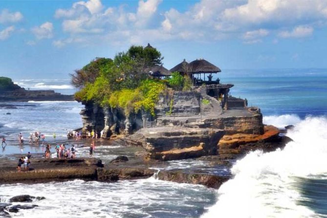 Half Day Tour: Tanah Lot Sunset & Taman Ayun Temple Included Entrance Ticket - Additional Insights