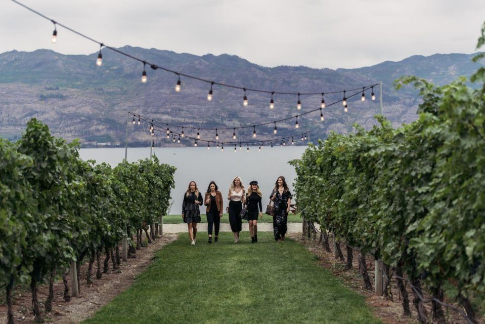 Half-Day West Kelowna Wine Tour - Tour Highlights