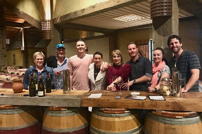 Half Day Wine Tour in Napier - Itinerary Details