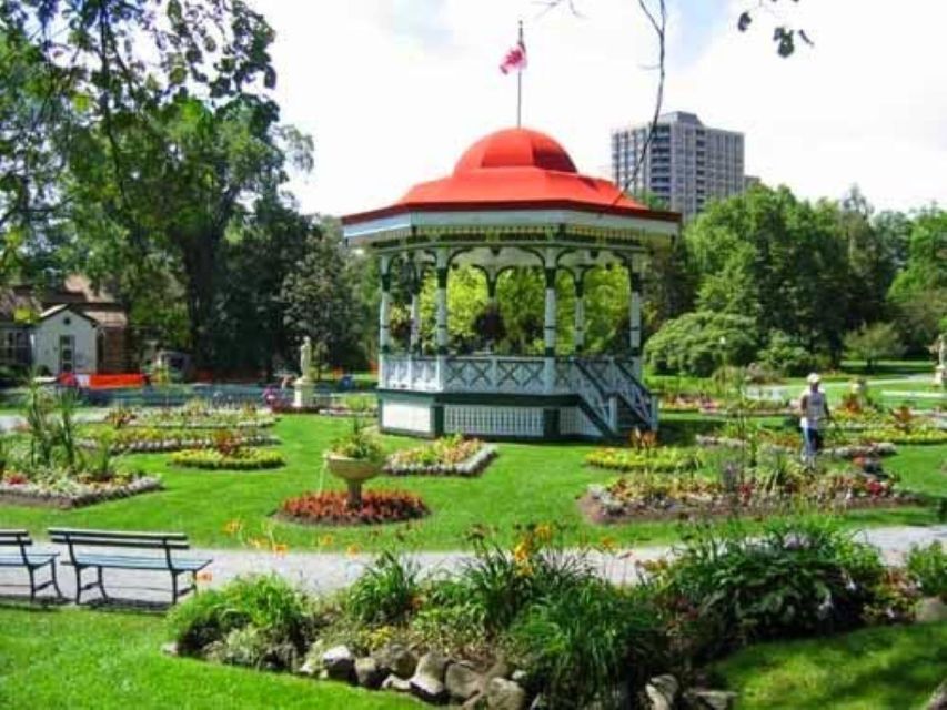Halifax: Full Day City Sightseeing Tour - Booking Information