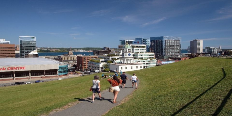 Halifax: Small Group Walking Tour With Citadel & Museum - Activity Details