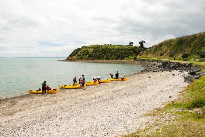 Hallertau Clevedon Kayak Tour - Booking Details