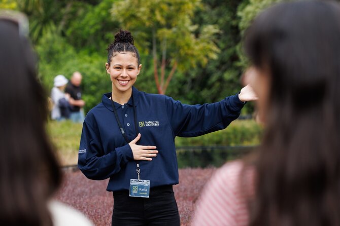 Hamilton Gardens Highlights Tour - Visual Insights for Planning