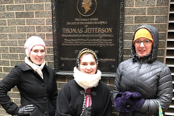 Hamilton Musical Themed Guided Walking Tour - Tour Highlights