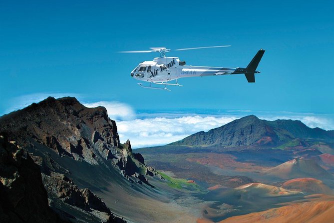 Hana Rainforest and Haleakala Crater Helicopter Tour - Customer Reviews