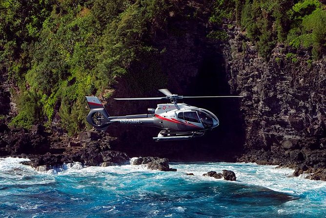 Hana Rainforest Helicopter Flight With Landing From Maui - Passenger Requirements