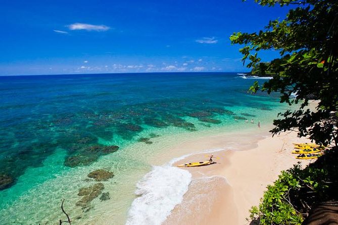 Hanalei River Paddle and Bay - Snorkel Tour - 8 Am - Scenic Exploration