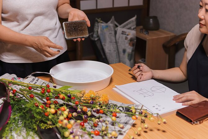 Hands-On Ikebana Making With a Local Expert in Hyogo - Participant Guidelines
