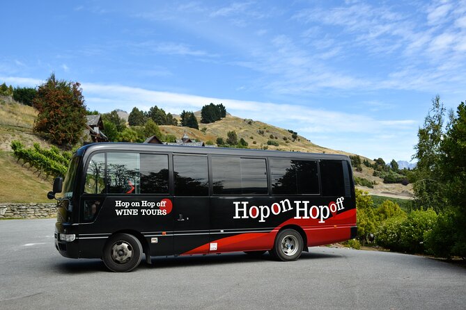 Handy Hop-On Hop-Off Wine Tour, Nelson Tasman - Schedule Details