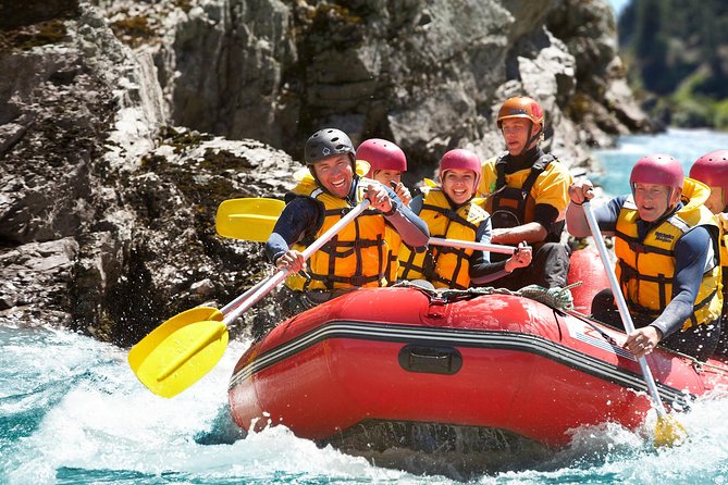 Hanmer Springs Rafting and Quad Bike Combo - Pricing Details