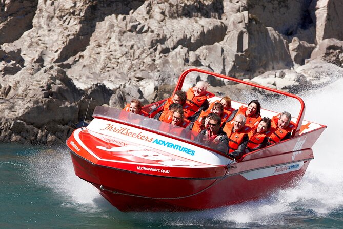 Hanmer Springs Thermal Pools and Jet Boat Day Trip From Christchurch - Thrilling Jet-Boat Ride