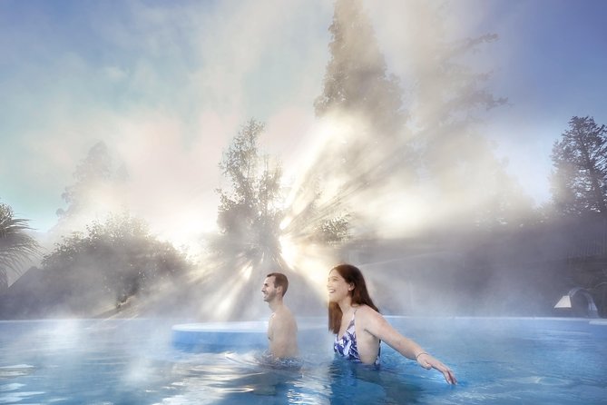 Hanmer Springs Thermal Pools & Spa - Overview and Accessibility