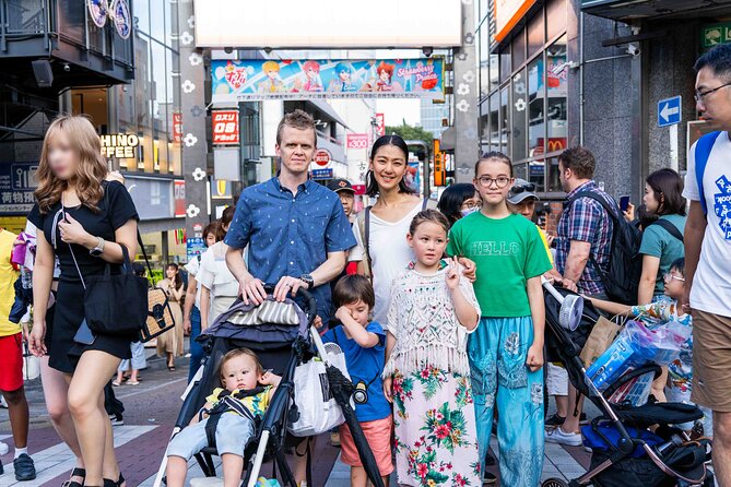 Harajuku Sweet & Culture Exploration: Dive Into Kawaii Wonders! - Sweet Treats to Indulge In