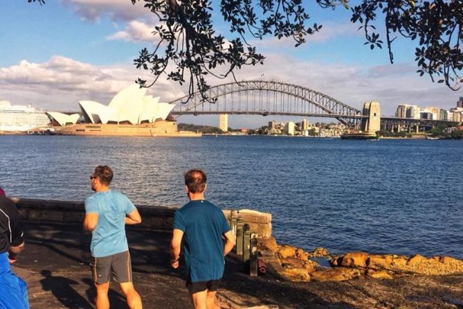 Harbour Sights Running Tour - Route Highlights