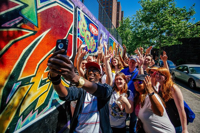 Harlem Hip-Hop Walking Tour - Traveler Reviews