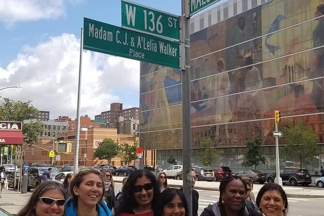 Harlem Renaissance Multimedia Walking Tour - Additional Resources