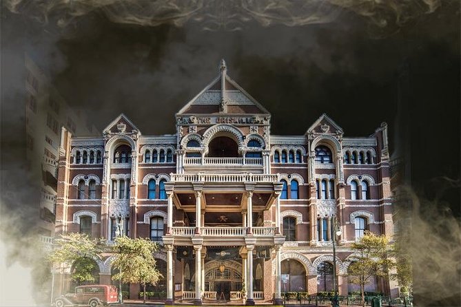 Haunted Austin Walking History Tour - Guide and Customer Reviews