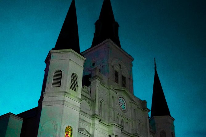 Haunted Crawl: New Orleans Exclusive Haunted Tour - Booking Information