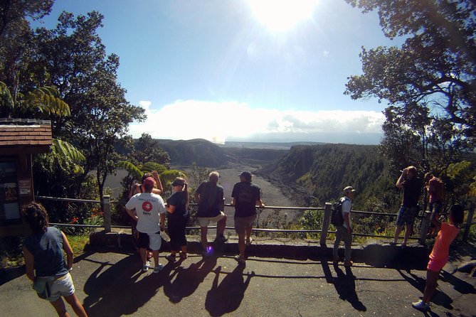 Hawaii Big Island Circle Small Group Tour: Waterfalls - Hilo - Volcano - Black Sand Beach - Cancellation Policy and Booking Information