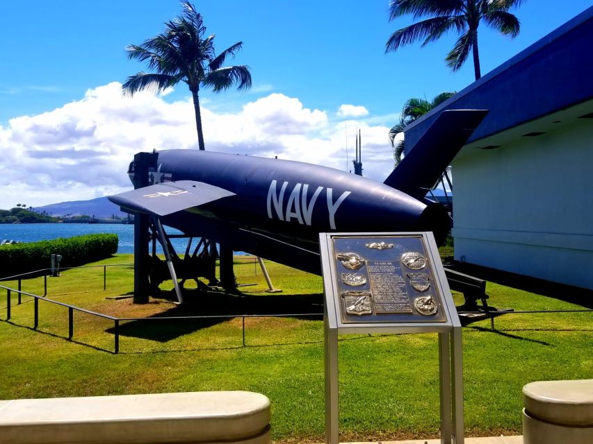 Hawaii: Visit Pearl Harbor and Downtown Honolulu (5 Hour) - Tour Highlights