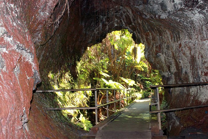 Hawaii Volcanoes National Park and Hilo Highlights Small Group Tour - Inclusions and Logistics Details