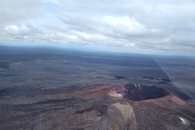 Hawaii Volcanoes National Park Helicopter Tour  - Big Island of Hawaii - Inclusions and Logistics
