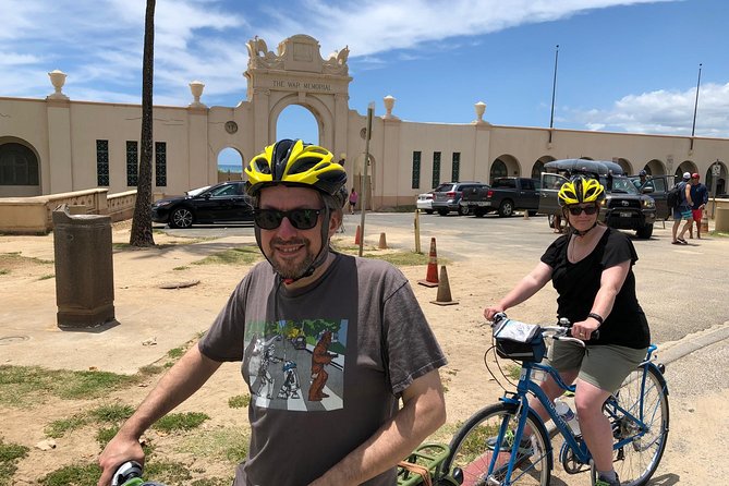 Hawaiian Food Tour by Bike in Oahu - Tour Experience