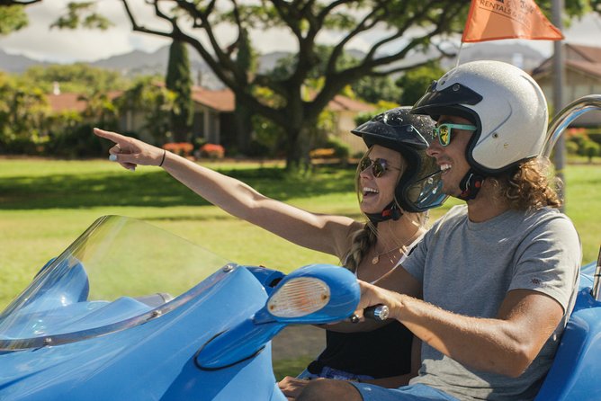 Hawaiian Style Scoot Coupe Rental for the Day - Memorable Experiences and Recommendations